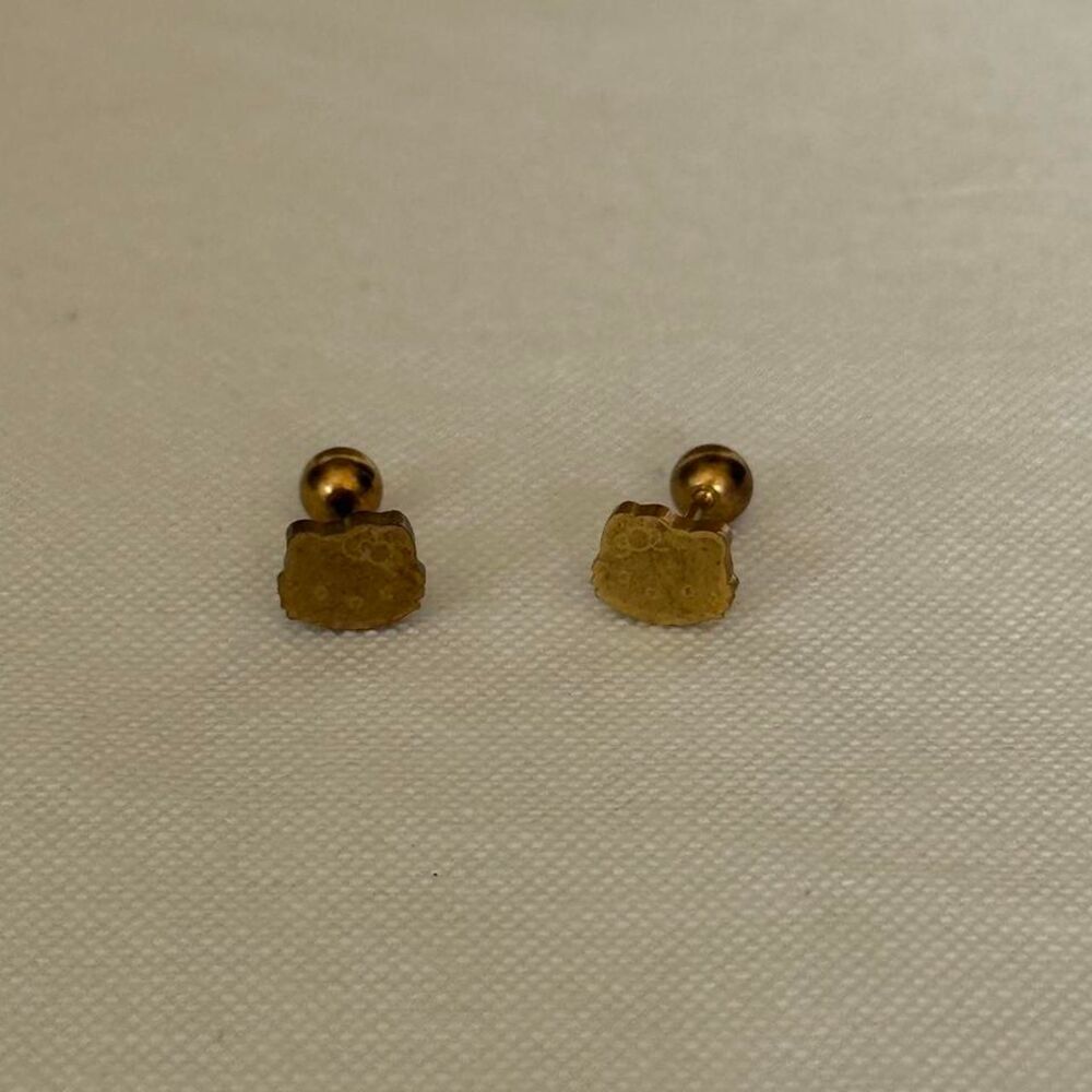 Sanrio Women's Gold Jewellery